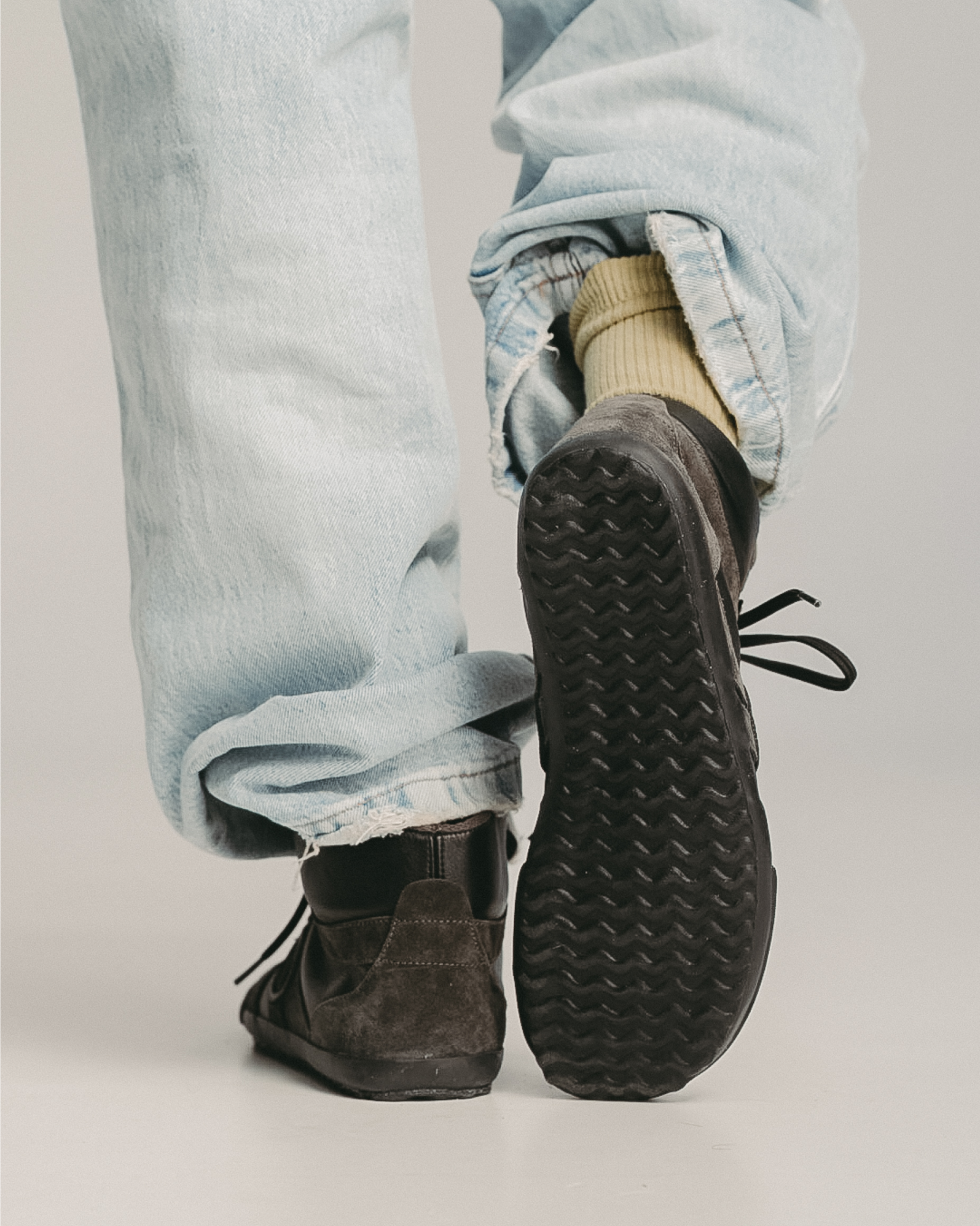 Ido H Barefoot Wash-Asphalt
