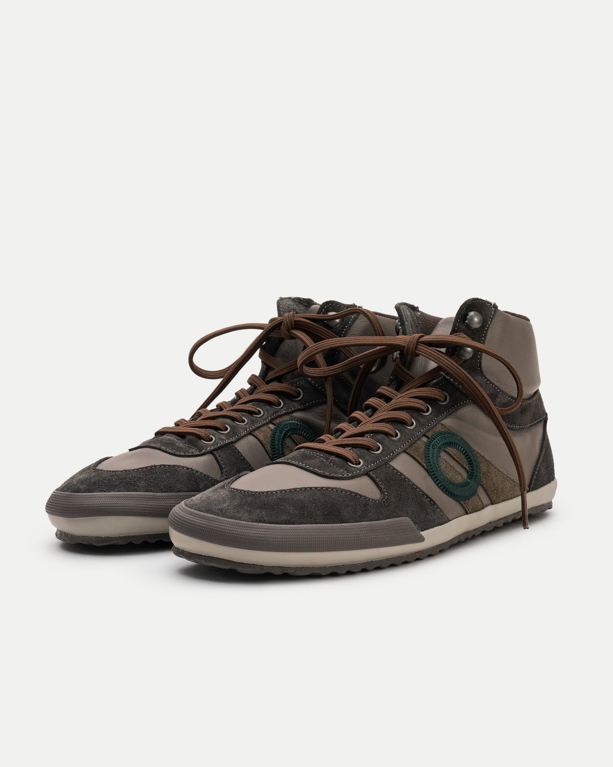 Ido H Barefoot Wash-Dark