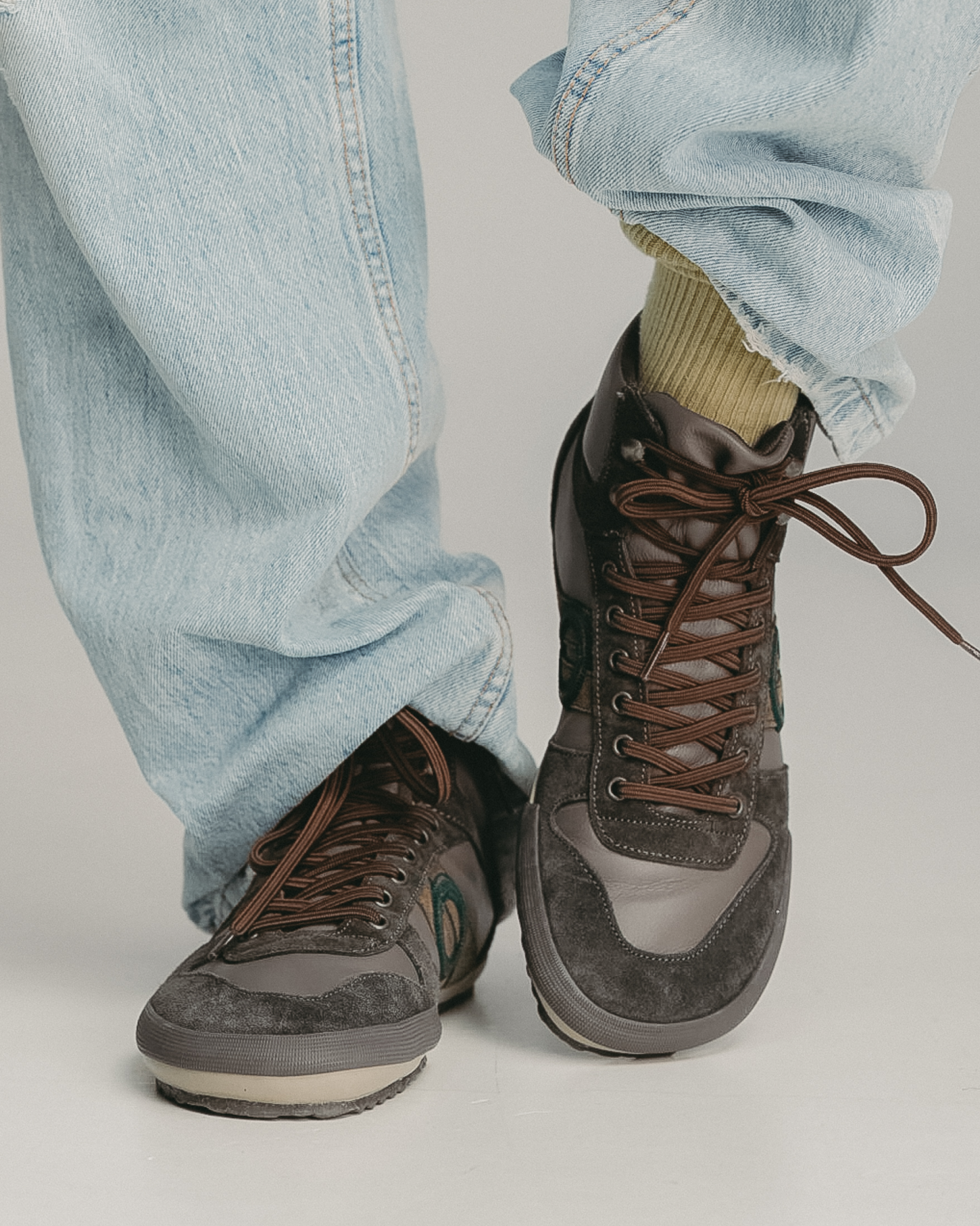 Ido H Barefoot Wash-Dark