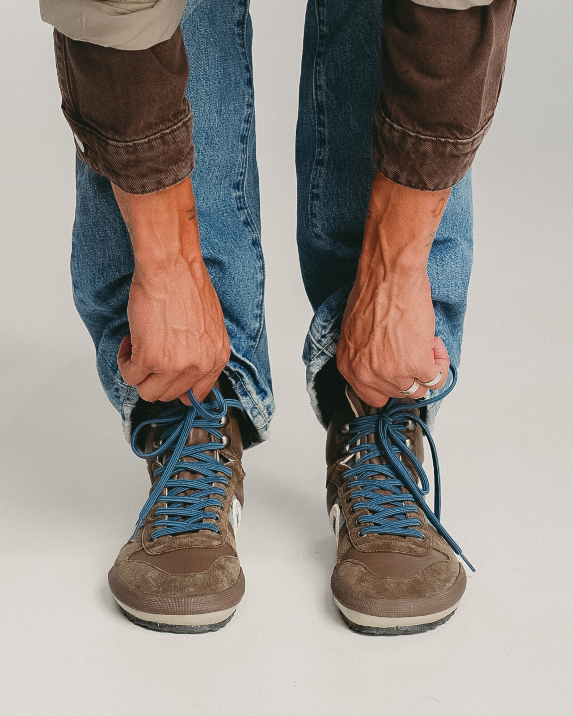 Ido H Barefoot Wash-Tundra