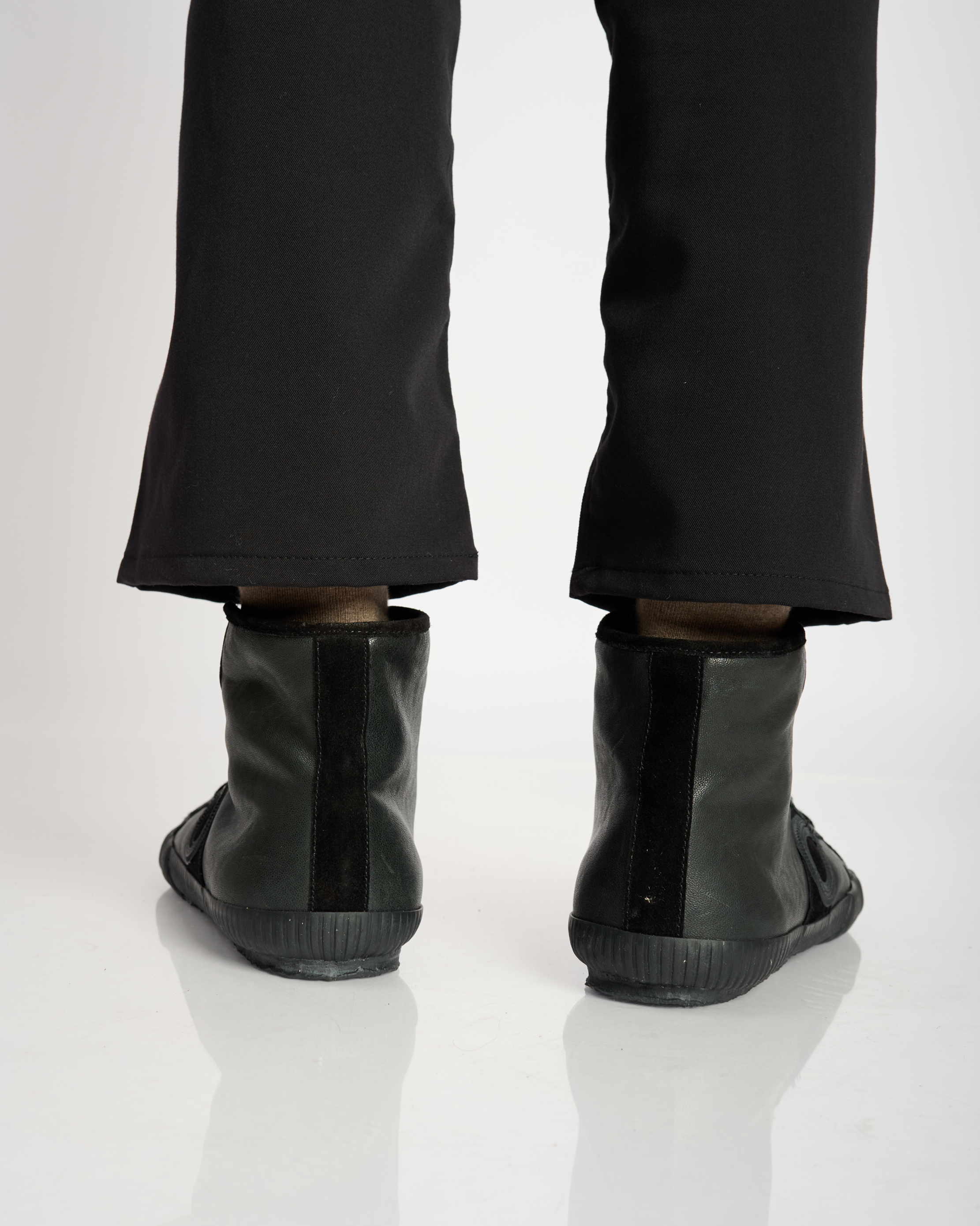 Charlie Old iron-Black