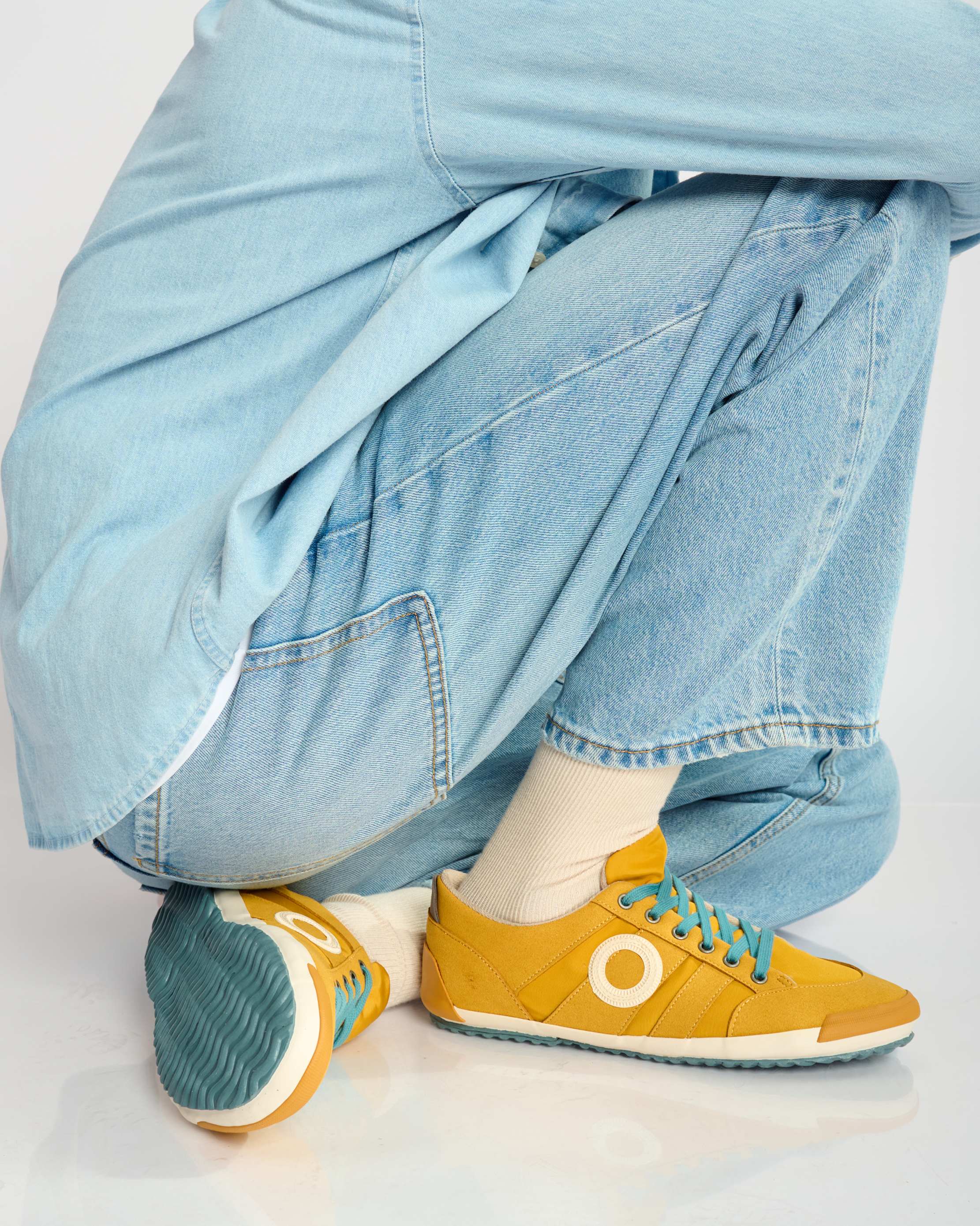 Ido Wolverin vegan-Saffron