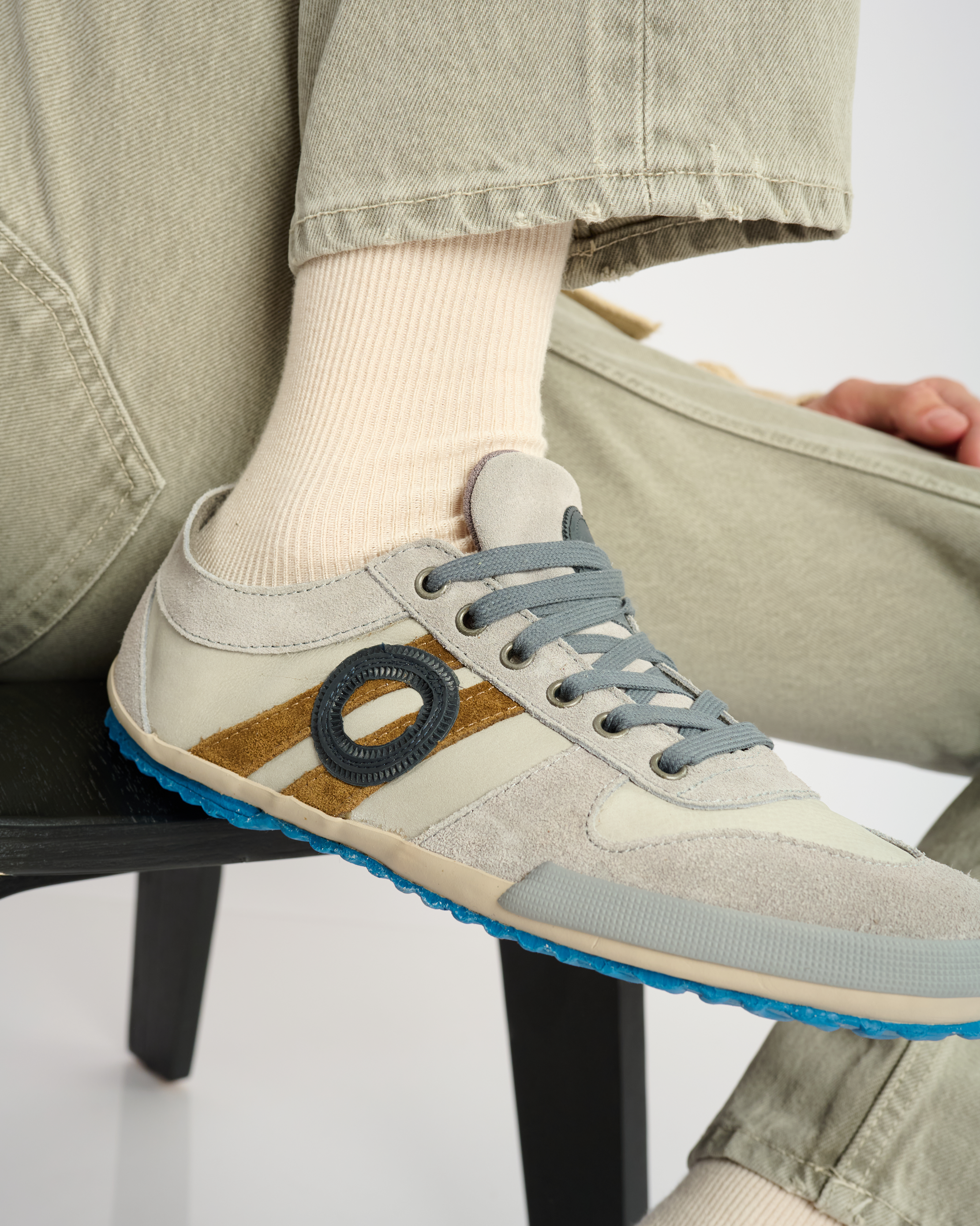 Ido Long beach-Light grey