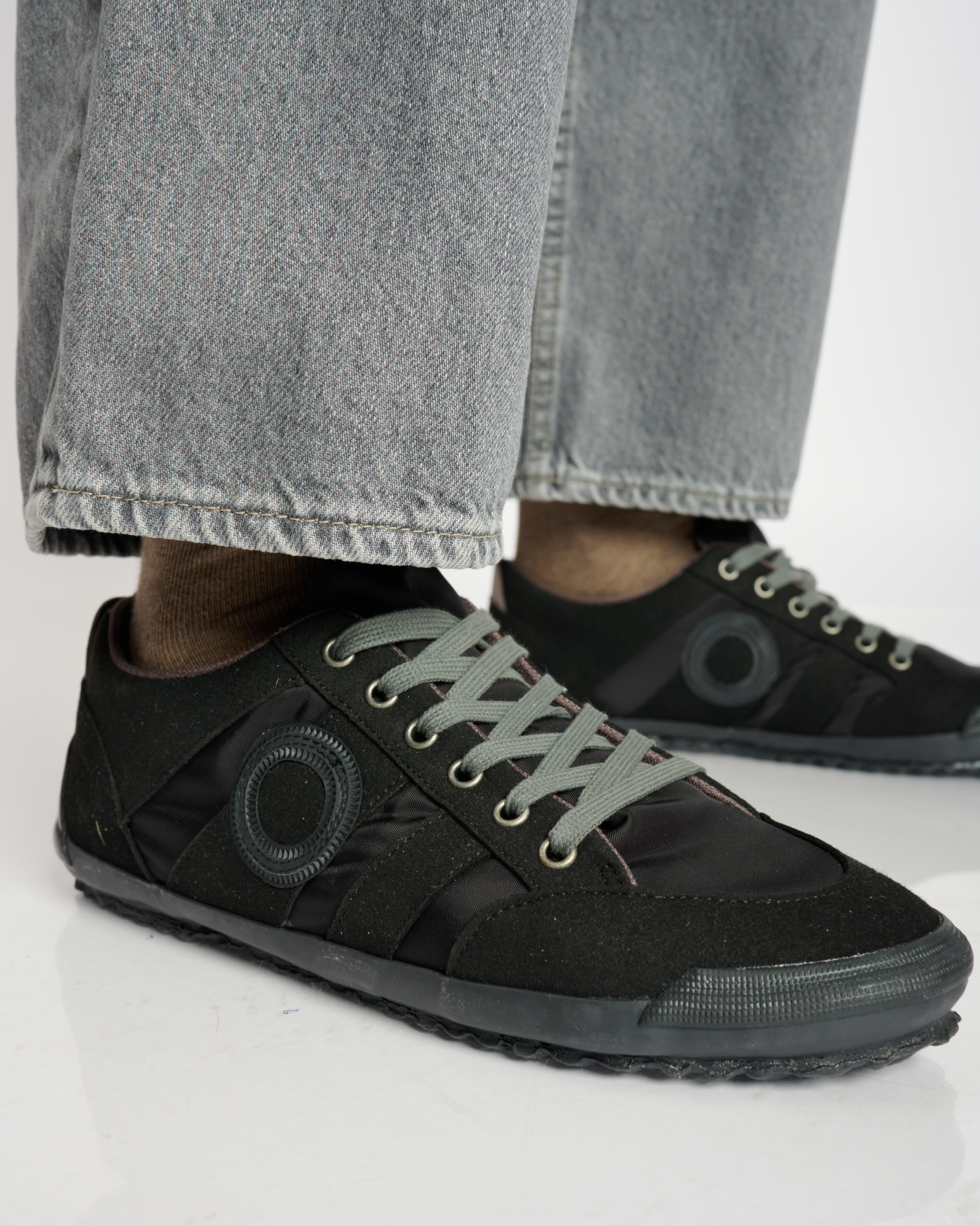 Ido Wolverin vegan-Black