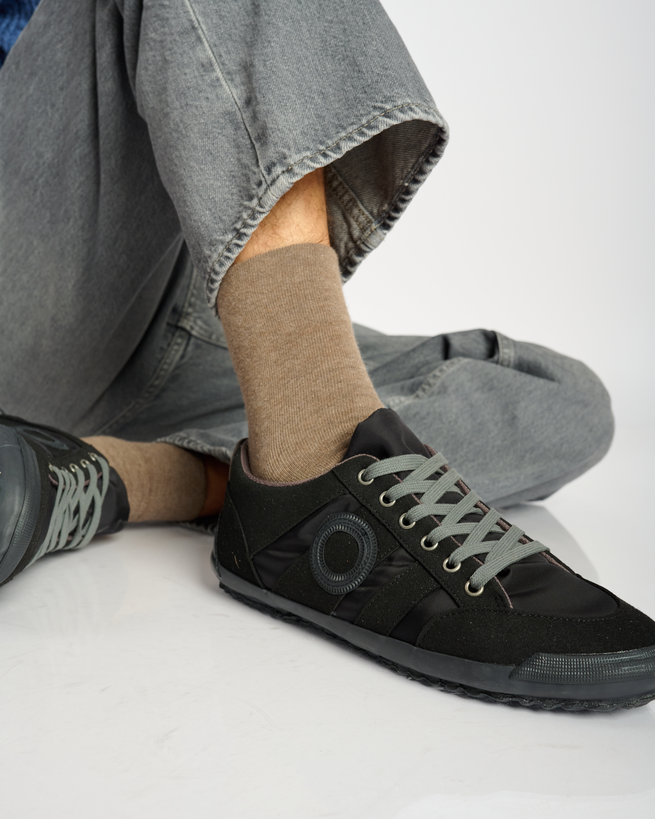 Ido Wolverin vegan-Black