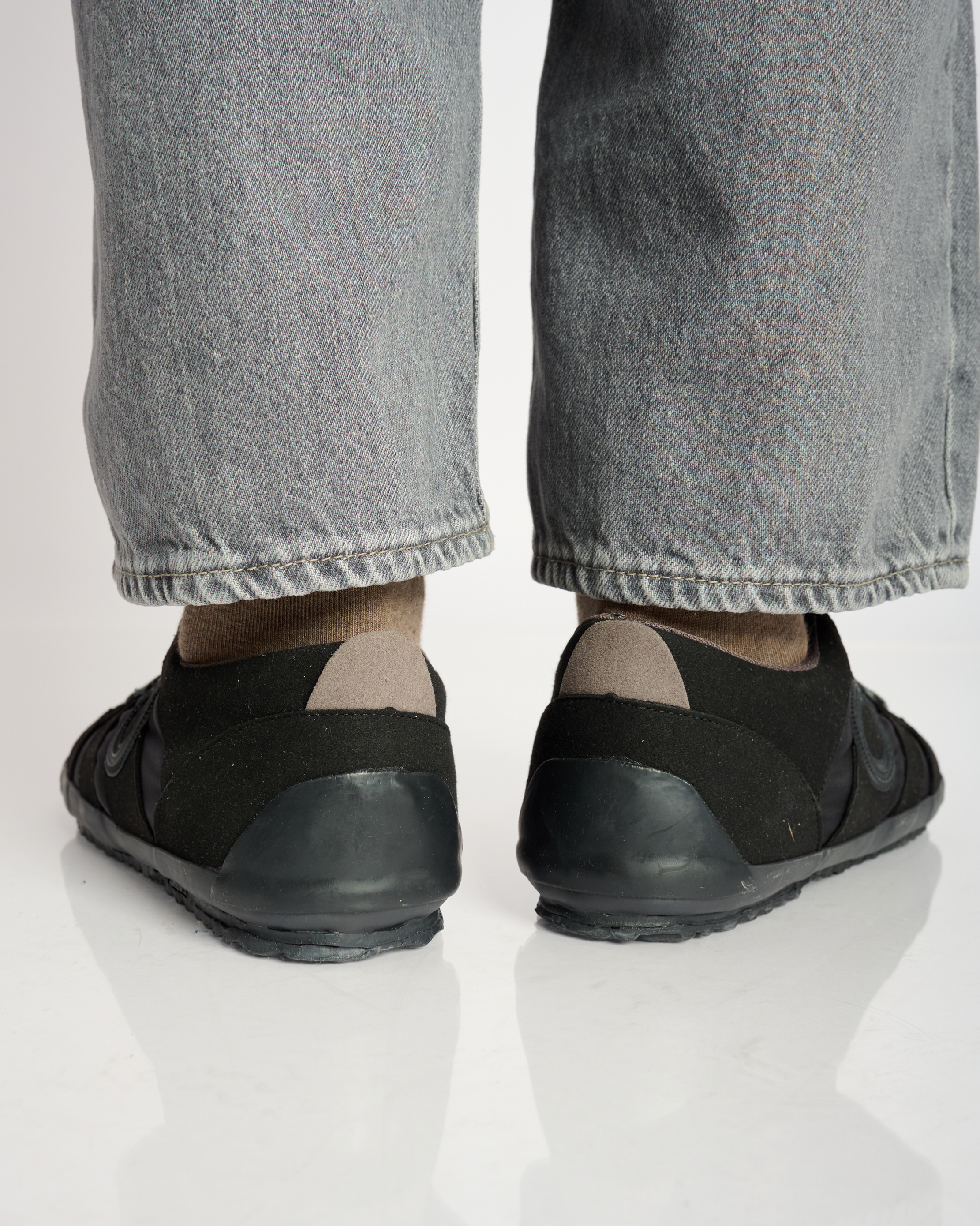 Ido Wolverin vegan-Black