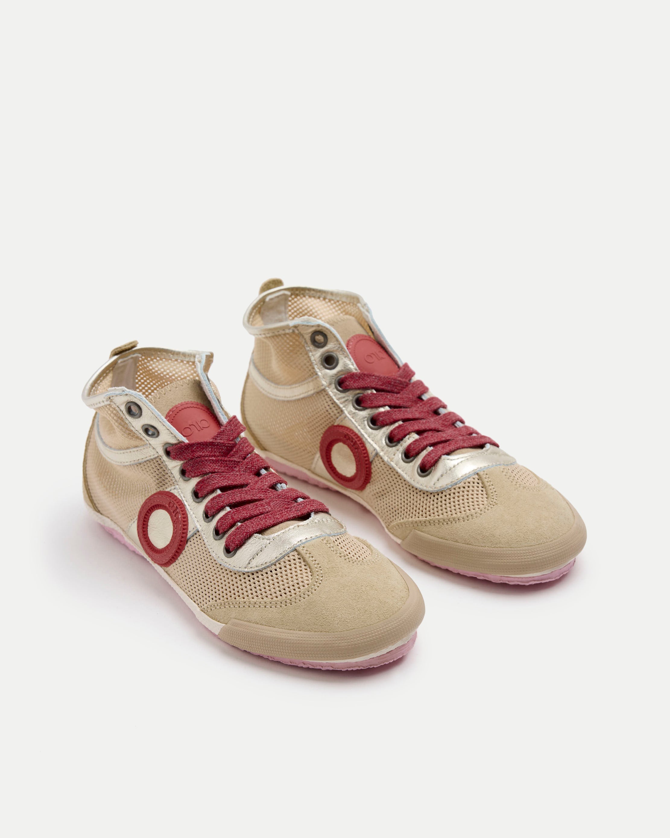 Joaneta H Capri-Cream