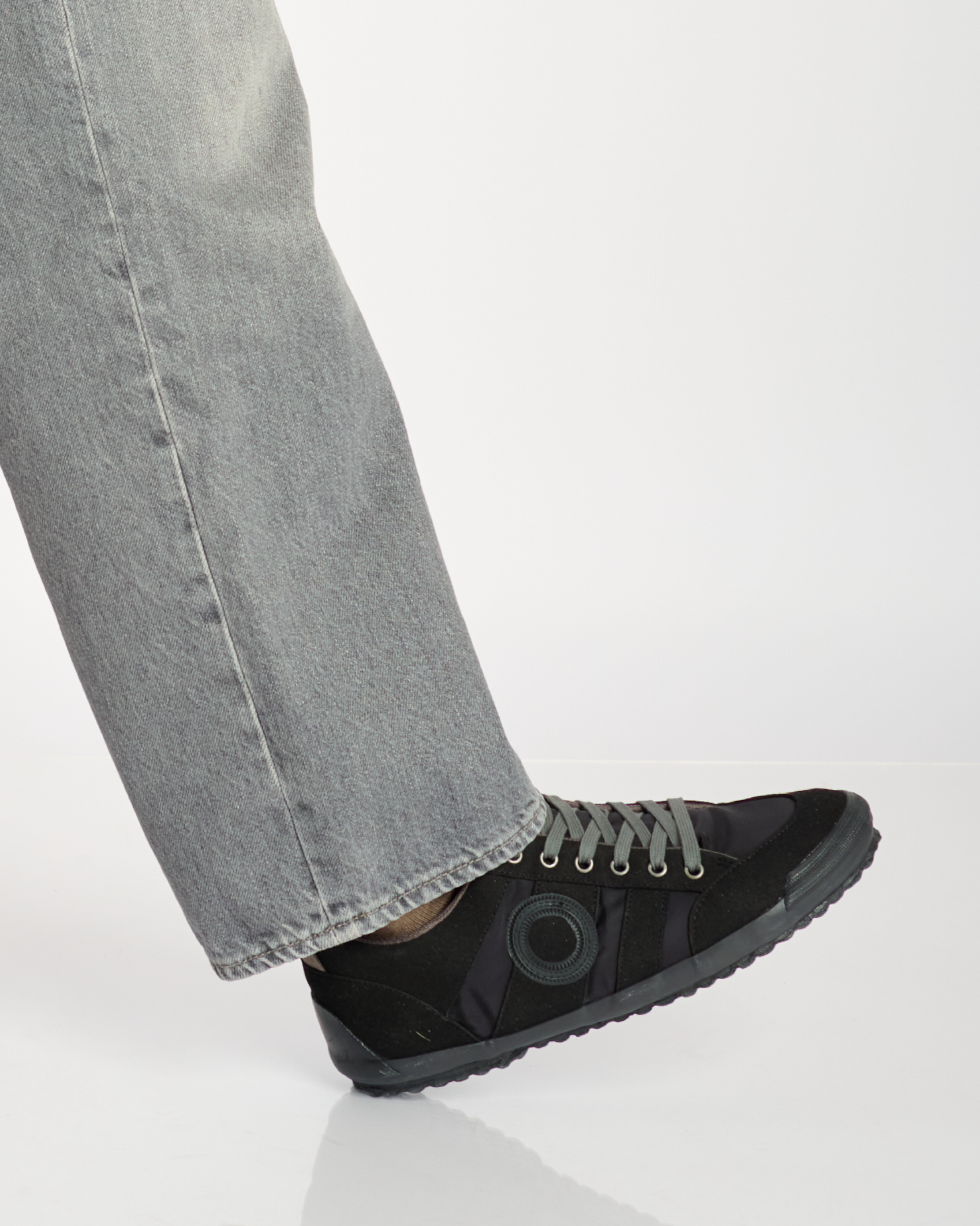 Ido Wolverin vegan-Black