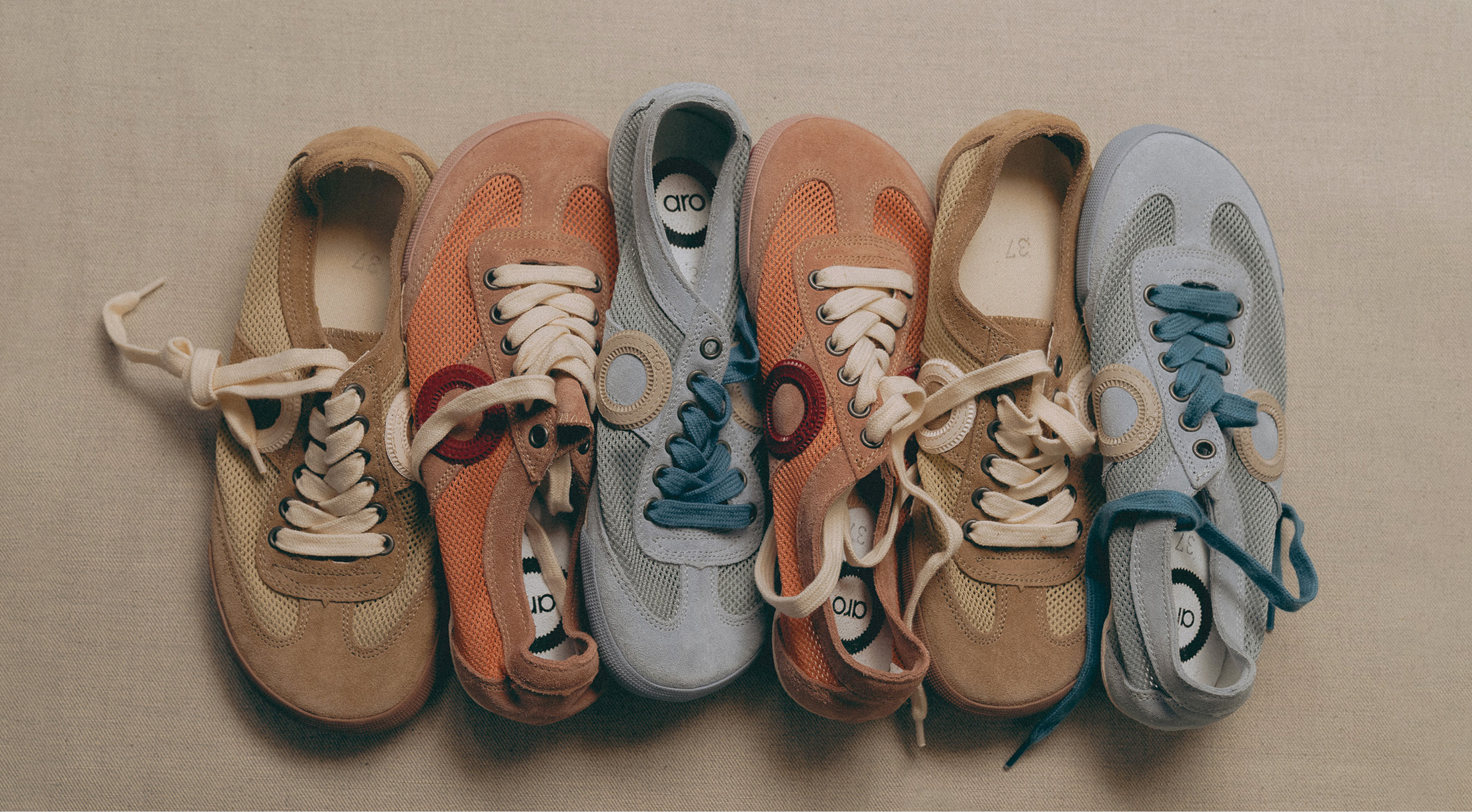 Hero banner - Click to visit New arrivals